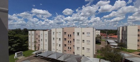 apartment em Rua Ephigênia Miotto Cesta, Jardim Três Marias - Piracicaba - SP