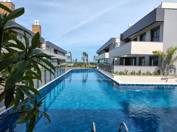 apartment em Manoel Pedro Vieira, Morro das Pedras - Florianópolis - SC