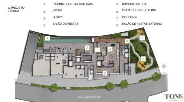 Cômodo Condomínio