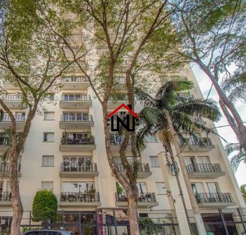 apartment em Rua Laplace, Brooklin Paulista - São Paulo - SP