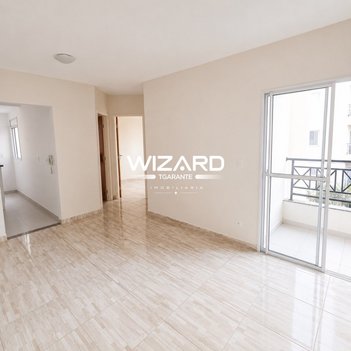 apartment em Rua das Chácaras, Jardim Oriente - São José dos Campos - SP