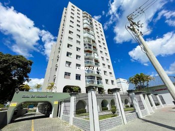 apartment em Rua Amazonas, Garcia - Blumenau - SC