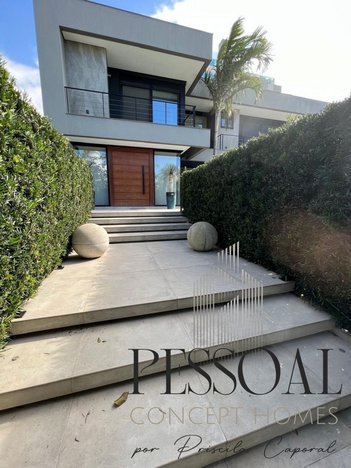 house em Rua dos Bagres, Jurerê Internacional - Florianópolis - SC