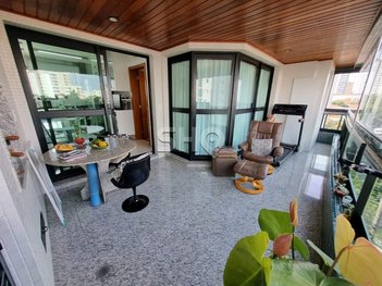 apartment em Rua Pitangueiras, Mirandópolis - São Paulo - SP