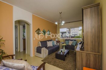 apartment em Rua Butuí, Cristal - Porto Alegre - RS