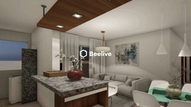 apartment em Rua José do Patrocínio, Santa Mônica - Belo Horizonte - MG