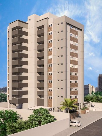apartment em Rua Apiaí, Vila Curuçá - Santo André - SP