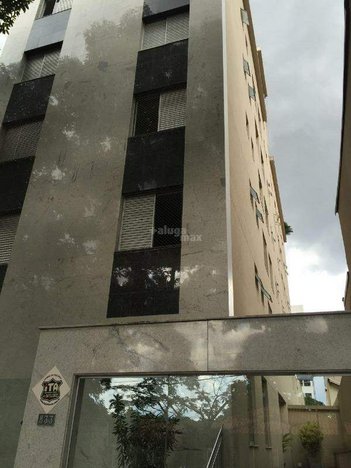 apartment em Rua Juiz de Fora, Santo Agostinho - Belo Horizonte - MG