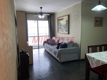 apartment em Rua Garção Tinoco, Santana - São Paulo - SP