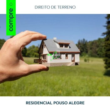 land_lot em Avenida Doutor José Ramon Ribeiro, Residencial Nosso Lar - Franca - SP