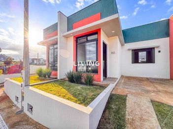 house em Rua Cabo Verde, Florestal - Lajeado - RS