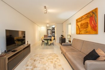 apartment em Rua Governador Ildo Meneguetti, Luiza Corrêa - Canela - RS