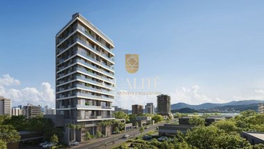 apartment em Rua Antônio Carlos Ferreira, Agronômica - Florianópolis - SC