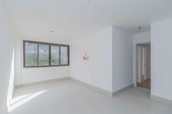 apartment em Rua Angustura, Serra - Belo Horizonte - MG