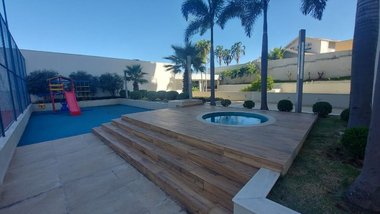 apartment em Avenida Presidente Vargas, Vila Homero - Indaiatuba - SP