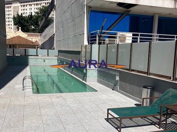 apartment em Rua Piauí, Santa Efigênia - Belo Horizonte - MG