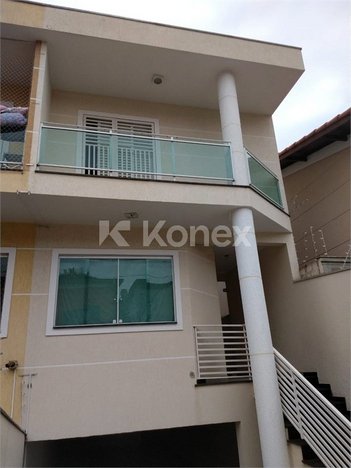house em Rua Coronel Octávio Azeredo, Vila Mazzei - São Paulo - SP