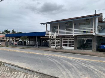 house em Rua Brusque, Centro - Guabiruba - SC