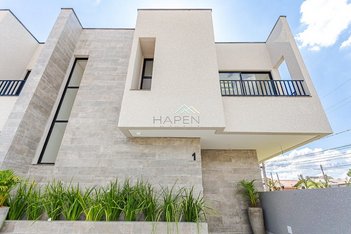 house em Rua Manoel das Chagas Lima, São Braz - Curitiba - PR