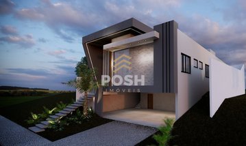 house em Rua Guanhães, Alphaville Vespasiano - Vespasiano - MG