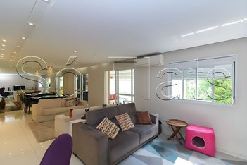 apartment em Alameda Jaú, Jardim Paulista - São Paulo - SP