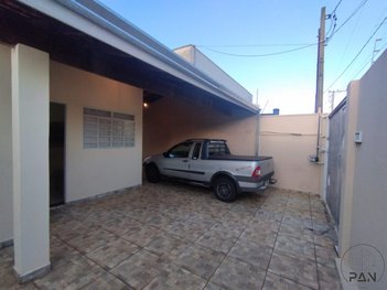 house em Avenida Deputado Dante Delmanto, Vila Paulista - Botucatu - SP