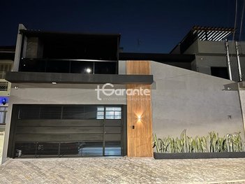 house em Rua Cambembé, Cidade Mãe do Céu - São Paulo - SP