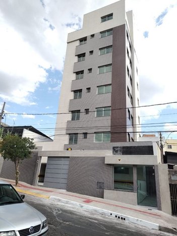 apartment em Rua Acará, Novo Eldorado - Contagem - MG