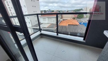 apartment em Rua Topázio, Centro - Diadema - SP