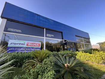 industrial em Rua República Argentina, Ponta Aguda - Blumenau - SC