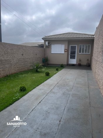house em Rua João Rodrigues, Cruzeiro - Santa Rosa - RS