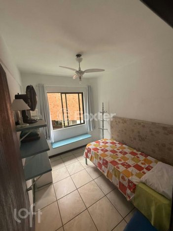 apartment em Rua Dante de Patta, Ingleses do Rio Vermelho - Florianópolis - SC