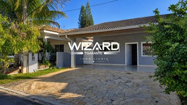 house em Rua Mata dos Pinhais, Bosque de Barão Geraldo - Campinas - SP