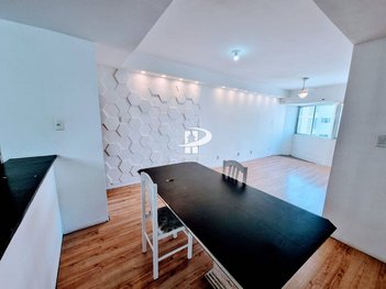 apartment em Avenida Bartholomeu de Gusmão, Ponta da Praia - Santos - SP