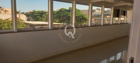 office em Comandante Júlio de Moura, Barra da Tijuca - Rio de Janeiro - RJ