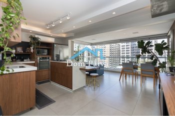 apartment em Rua Augusta, Consolação - São Paulo - SP