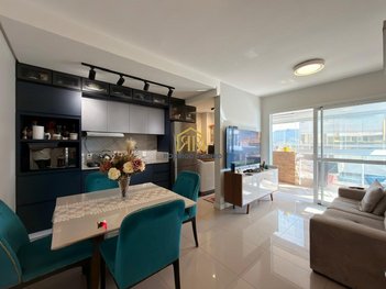 apartment em Rodovia Admar Gonzaga, Itacorubi - Florianópolis - SC