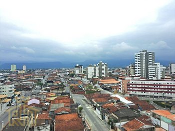 apartment em Avenida Presidente Castelo Branco, Tupi - Praia Grande - SP