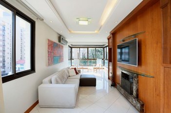 apartment em Encantado, Petrópolis - Porto Alegre - RS