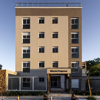 apartment em Rua Jorge Guilherme Moojen, Progresso - Montenegro - RS