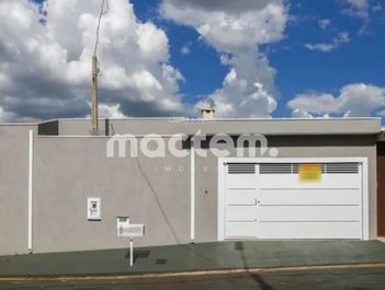 house em Rua Terezina, Vila Maria Luiza - Ribeirão Preto - SP