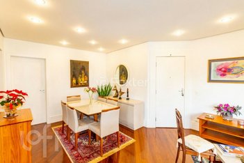 apartment em Rua José Ramon Urtiza, Vila Andrade - São Paulo - SP