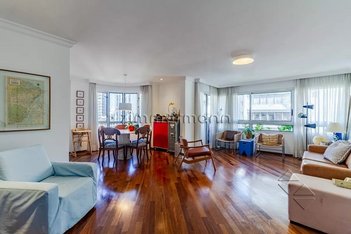apartment em Rua José Maria Lisboa, Jardim Paulista - São Paulo - SP