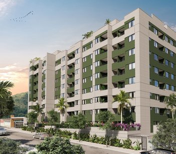 apartment em Rua São Geraldo, Fonseca - Niterói - RJ