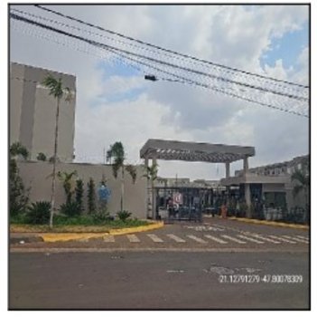 apartment em Estrada Vicente Canuto, Chácaras Pedro Corrêa de Carvalho - Ribeirão Preto - SP