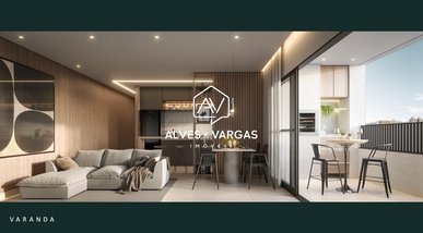 apartment em Rua Alberto Potier, Boa Vista - Curitiba - PR