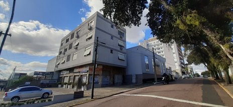 apartment em Rua Guilherme Morsch, Centro - Canoas - RS