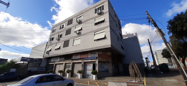 Cômodo Condomínio