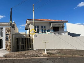 house em Rua Desembargador Antonio Joaquim de Oliveira, Jardim Panorama II - Laranjal Paulista - SP