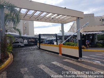 apartment em Avenida Eduardo Andrea Matarazzo, Chácaras Pedro Corrêa de Carvalho - Ribeirão Preto - SP